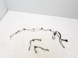 Porsche Cayenne (92A) (2017–2026) Einspritzleitungen 0P2127507G - 2
