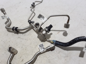 Porsche Cayenne (92A) (2017–2026) Einspritzleitungen 0P2127507G - 3