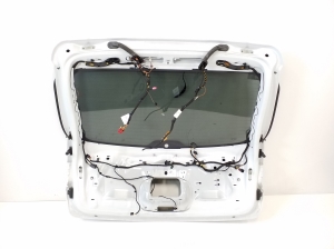 Porsche Macan (2014–2026) Trunk lid 95B827025Y - 2