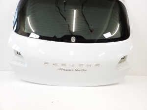 Porsche Macan (2014–2026) Trunk lid 95B827025Y - 4