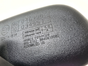 Opel Corsa F (2019–2026) Interior mirror 9840410080 - 4