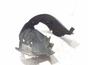 Front wheel arch liner - 9Y0810971M
