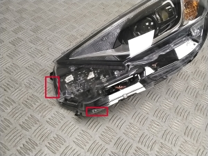 TOYOTA Auris E210 (2018–2026) Headlight 90078092 - 2