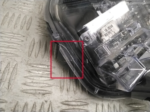 TOYOTA Auris E210 (2018–2026) Headlight 90078092 - 3