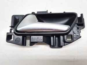   Rear side door interior handle  - A006AB01 