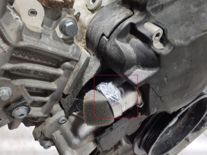 Porsche Cayenne (92A) (2017–2026) Engine DWHC - 7
