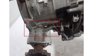 Porsche Cayenne (92A) (2017–2026) Getriebe A4002 - 2