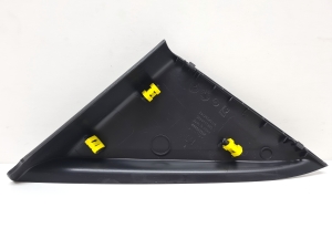 Opel Corsa F (2019–2026) Mirror triangle trim 9830111380 - 3