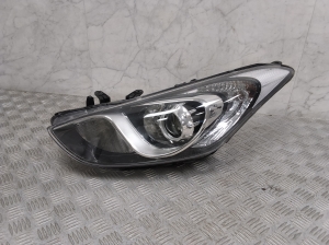 Hyundai i30 (2011–2017) Scheinwerfer vorne L009H3 - 4