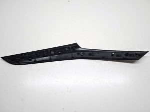 Opel Corsa F (2019–2026) Rear fender molding 9829996680 - 4