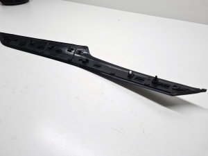Opel Corsa F (2019–2026) Rear fender molding 9829996680 - 5