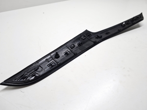 Opel Corsa F (2019–2026) Rear fender molding 9829996680 - 7