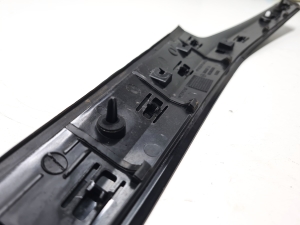Opel Corsa F (2019–2026) Rear fender molding 9829996680 - 8