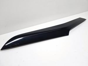 Opel Corsa F (2019–2026) Rear fender molding 9829996680 - 9