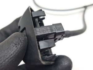 Opel Corsa F (2019–2026) Frontscheibenwaschdüse 9835762780 - 3
