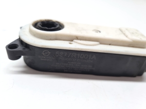 Opel Corsa F (2019–2026) Salongi soojenduse klapi mootor 5877R1001A - 3