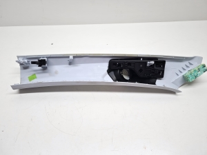 Opel Corsa F (2019–2026) Esipiilari siseviimistlus 98293279ZD - 3