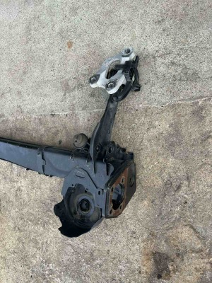 Opel Corsa F (2019–2026) Hinterachsträger 9835747680 - 2