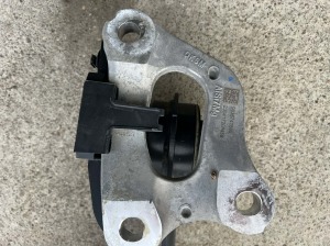 Opel Corsa F (2019–2026) Hinterachsträger 9835747680 - 6
