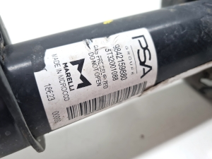 Opel Corsa F (2019–2026) Front shock absorber and its components 9842159880 - 2