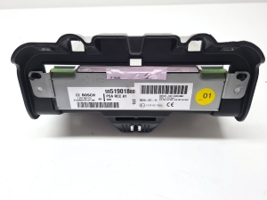   Radio (head unit)  - 9851901880 
