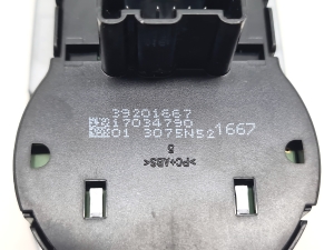 Opel Corsa F (2019–2026) Headlight switch 39201667 - 3