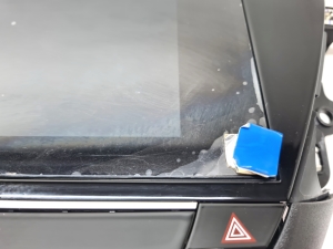 Opel Corsa F (2019–2026) Screen 39231265 - 2