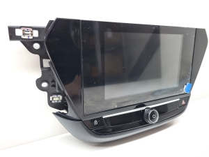 Opel Corsa F (2019–2026) Screen 39231265 - 9