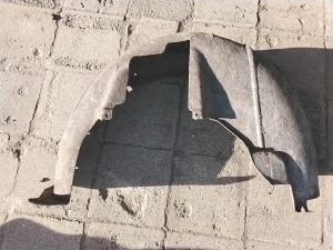 Volkswagen ID.3 C (2019–2026) Rear wheel arch liner 10A810971 - 3