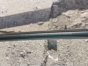 Volkswagen ID.3 C (2019–2026) Katuseliist 10A853701B - 2