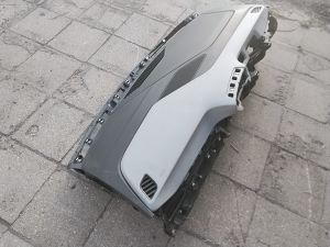 Volkswagen ID.3 C (2019–2026) Dashboard and its parts 10B857003H - 8