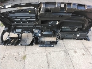 Volkswagen ID.3 C (2019–2026) Dashboard and its parts 10B857003H - 5