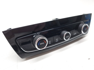 Opel Corsa F (2019–2026) Heater control panel 39231052 - 4