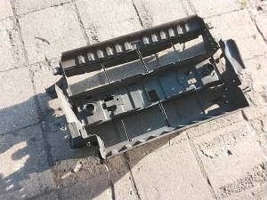 Ford Kuga (2012–2019) Luftleitblech für den Kühler DV448473A - 2