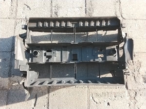   Radiator air deflector  - DV448473A 