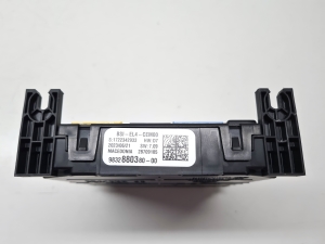 Opel Corsa F (2019–2026) UCH bloks 9832880380 - 4