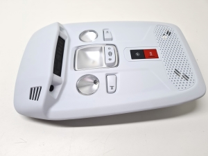 Opel Corsa F (2019–2026) Front interior lighting panel 9858358880 - 3