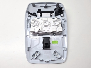 Opel Corsa F (2019–2026) Front interior lighting panel 9858358880 - 5