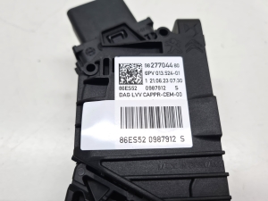 Opel Corsa F (2019–2026) Accelerator pedal 9827704480 - 3