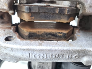 Opel Corsa F (2019–2026) Tagumine pidurisadul 9819059480 - 3