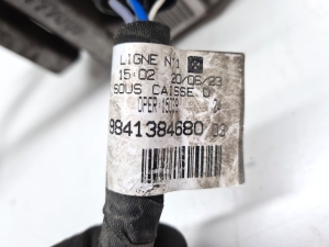 Opel Corsa F (2019–2026) Tagumine pidurisadul 9819059480 - 4