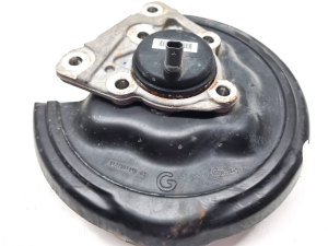 Opel Corsa F (2019–2026) Hinterradnabe 9828723880 - 5