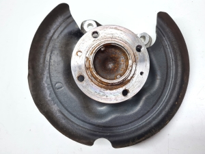 Opel Corsa F (2019–2026) Hinterradnabe 9828723880 - 2