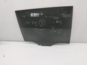   Rear side door glass  - 10A845026C 