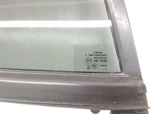 Volkswagen ID.3 C (2019–2026) Aizmugurējo sānu durvju trīsstūrveida stikls 10A845214E - 3