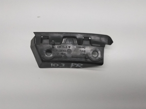 Volkswagen ID.3 C (2019–2026) Front bumper bracket 10A807183A - 4