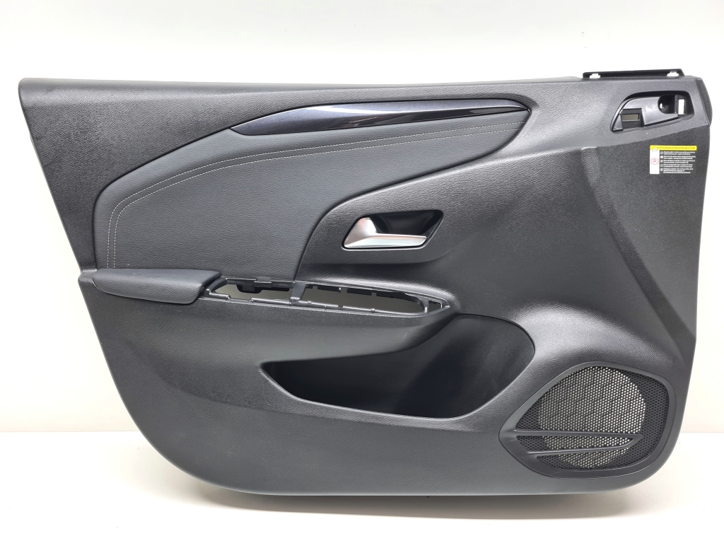 Opel Corsa F (2019–2026) Front door panel 9832638680 Opel Corsa F (2019–2026) Front door panel 9832638680
