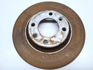 Rear brake disc - 