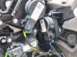 Opel Corsa F (2019–2026) Heater and its parts 9849748680 - 2