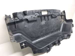 Opel Corsa F (2019–2026) Tagumine põhjakaitse 9833460980 - 3